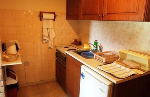 Gimari Apartment | Nikolas studios, Sea View, Agni Bay Fiori