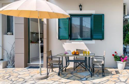 Nikiana Apartment | Relax at Nikoleta Apartment A with Ocean View & Accessibility