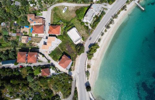 Nikiana Apartment | Relax at Nikoleta Apartment A with Ocean View & Accessibility