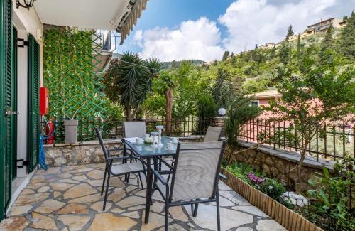 Nikiana Apartment | Relax at Nikoleta Apartment A with Ocean View & Accessibility