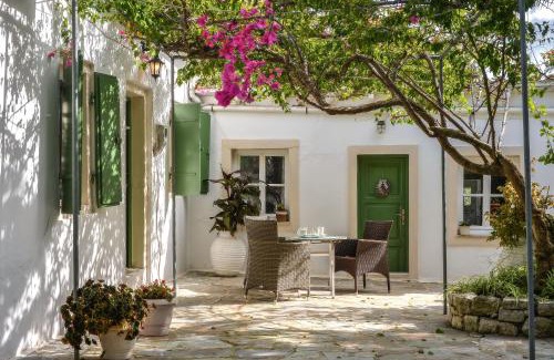 Koutsi House | Experience Nikolette: Oceanfront Getaway with Pool Access