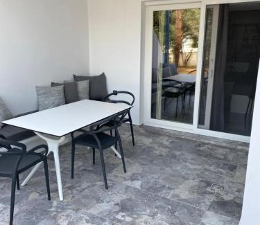 Agios Prokopios Apartment | Experience Nikoletta Studios: Oceanfront Bliss Awaits