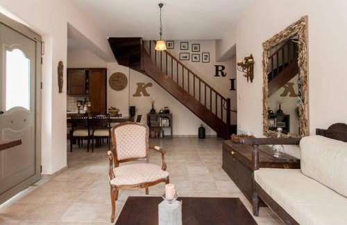 Agia Apartment | Child-Friendly Apartments in Greece with 10/10 Guest Rating