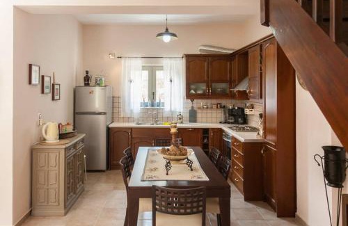 Agia Apartment | Child-Friendly Apartments in Greece with 10/10 Guest Rating