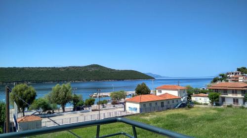 Dorida Apartment | Family-Friendly Nikolitsa Apartments with 9.3/10 Guest Rating