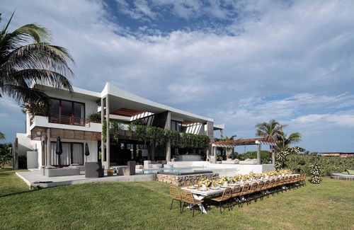 Santa Maria Colotepec Villa | Niku House in Oaxaca Coast by Personal Villas - Prime Location in Paradise