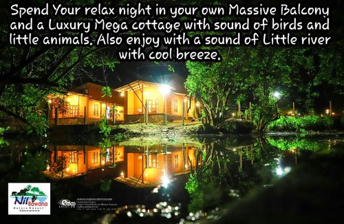 Pallebedda Resort | Discover Nil Bawana Nature Resort: 10/10 Pet-Friendly Escape