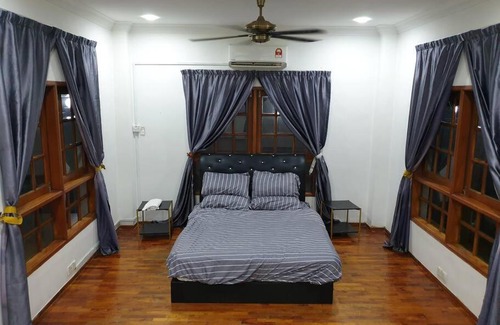 Nilai Villa | Discover Nilai Spring Villas: Family & Pet-Friendly Retreat