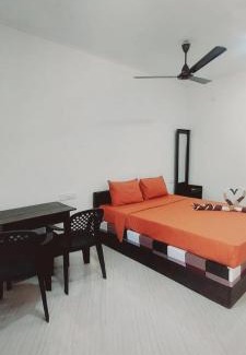 Nilaveli Bed & Breakfast | Beachfront Bliss at Nilaveli Beach Rooms - Rated 8.9/10
