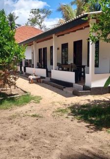 Nilaveli Bed & Breakfast | Beachfront Bliss at Nilaveli Beach Rooms - Rated 8.9/10