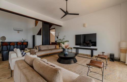 Morjim Villa | Nilayam Uday By Aquatica Stays