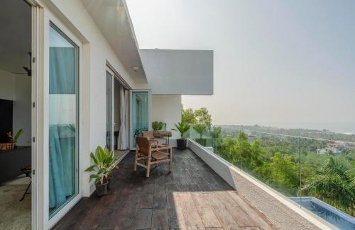Morjim Villa | Nilayam Uday By Aquatica Stays