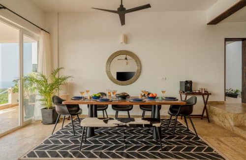 Morjim Villa | Nilayam Uday By Aquatica Stays