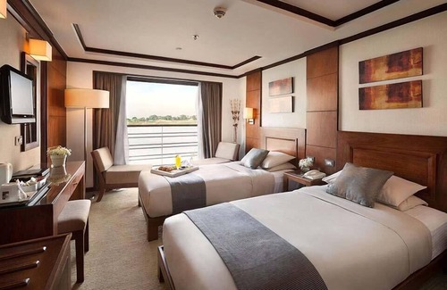 Nile River Luxor Hotel | Experience a Nile Cruise: 3 & 4 Nights of Adventure