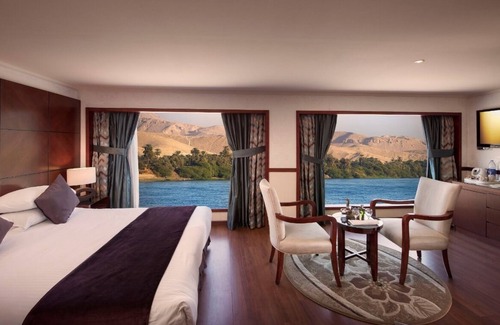 Luxor Boat Rental | Experience Nile Cruise Journey in Luxor & Aswan - 4 Star