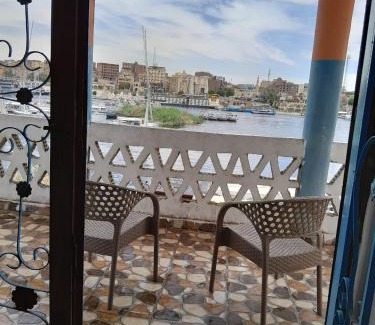 Aswan House | Discover NiLe ViEW RANA NUbian Guest HOUES with Ocean Views