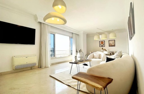 Gezira Apartment | Child-Friendly Escape at Nile Zamalek Hotel in Zamalek