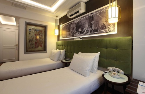 Beyazit Hotel | Experience Niles Hotel Istanbul - Special Class 4-Star Stay