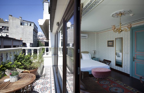 Beyazit Hotel | Experience Niles Hotel Istanbul - Special Class 4-Star Stay
