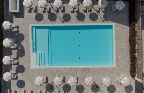 Novoli - San Donato Hotel | Relax at NilHotel Florence: Family-Friendly with Ocean Views