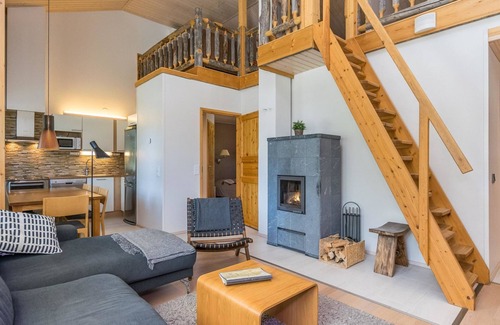 Saariselka House | Discover Nilikuru by Interhome with Lake View & Spa