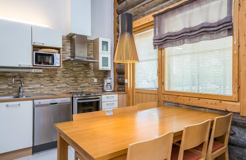 Saariselka House | Experience Comfort at Nilikuru a1 by Interhome