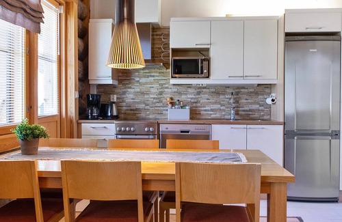 Saariselka House | Relaxing Retreat at Nilikuru g18 with Scenic Lake Views
