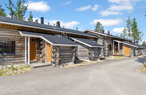 Saariselka House | Relaxing Retreat at Nilikuru g18 with Scenic Lake Views