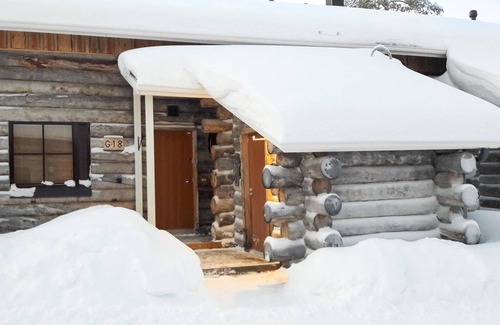 Saariselka House | Relaxing Retreat at Nilikuru g18 with Scenic Lake Views