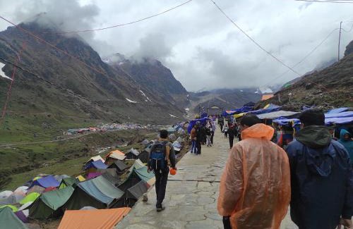 Kedarnath Other | Nilkanth camps & Treks