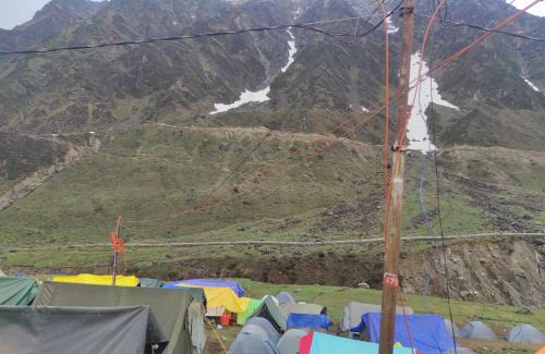 Kedarnath Other | Nilkanth camps & Treks