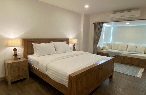 Nimman Apartment | Guest Rated 10/10 at Nim-Mann Classy in Chiang Mai