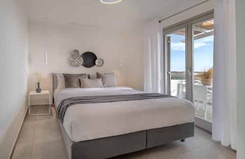 Apollonia Apartment | Discover NiMa Sifnos Residences: Family-Friendly Retreat