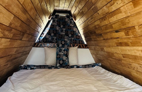 Nimba County Cabin | Nimba Ecolodge & Reserve