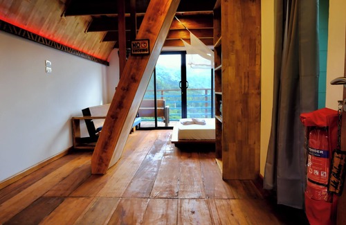 Nimba County Cabin | Nimba Ecolodge & Reserve
