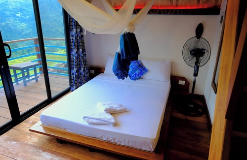 Nimba County Cabin | Nimba Ecolodge & Reserve