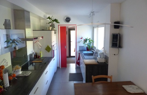 Nages-et-Solorgues Villa | Relaxing Villa with Pool, Oceanfront Views near Nimes