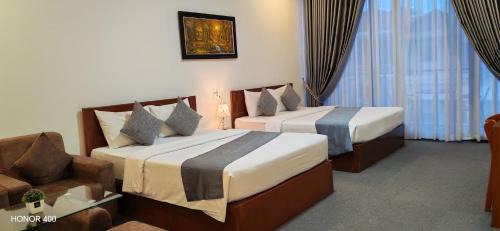 Dangkao Hotel | Discover Nimith Hotel & Restaurant: Family-Friendly Retreat