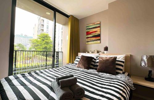 Huay Kaew Apartment | Explore Nimman Soi 5 in Chiang Mai: Family-Friendly Retreat