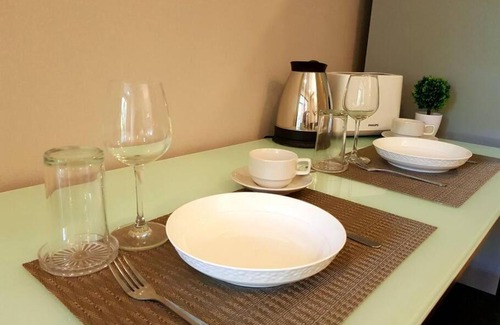 Huay Kaew Apartment | Explore Nimman Soi 5 in Chiang Mai: Family-Friendly Retreat