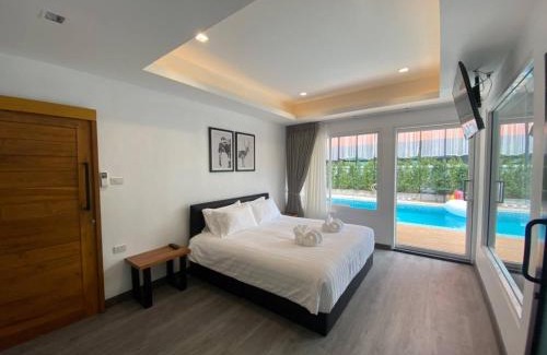 Nimman Villa | Experience Nimman Villa 17 Chiangmai - SHA PLUS with Pool