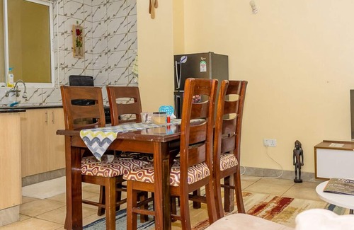 Nanyuki Apartment | Nimmoh's Homestays @Kishan Towers in Nanyuki. Elegantly furnished, superb views.