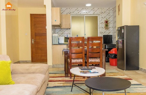 Nanyuki Apartment | Nimmoh's Homestays @Kishan Towers in Nanyuki. Elegantly furnished, superb views.