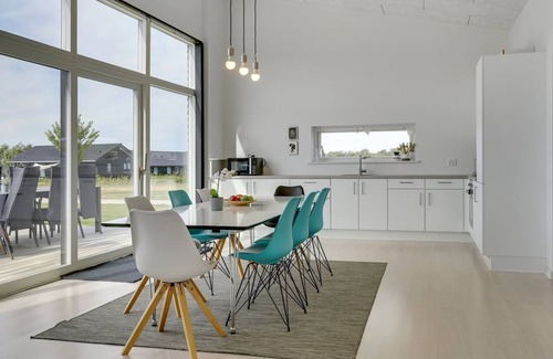 Saksild Strand House | Oceanfront Escape: Nimrod 300m from the Sea by Interhome