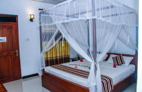 Sigiriya Cabin | Guest Rated 10/10: Nimsara Lodge Sigiriya with Breakfast