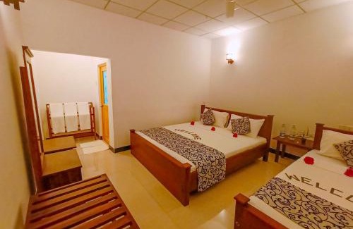 Sigiriya Cabin | Guest Rated 10/10: Nimsara Lodge Sigiriya with Breakfast
