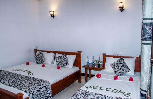 Sigiriya Cabin | Guest Rated 10/10: Nimsara Lodge Sigiriya with Breakfast