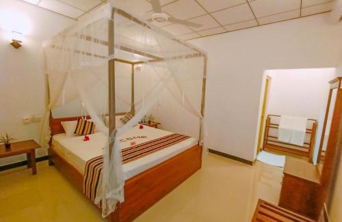 Sigiriya Cabin | Guest Rated 10/10: Nimsara Lodge Sigiriya with Breakfast