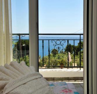 Agia Paraskevi House | Pet-Friendly Retreat with Pool at Nina Areti Hotel