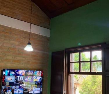 Tiradentes House | Top-Rated Nina Guest House with Pet-Friendly Amenities